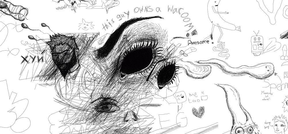 no eyes