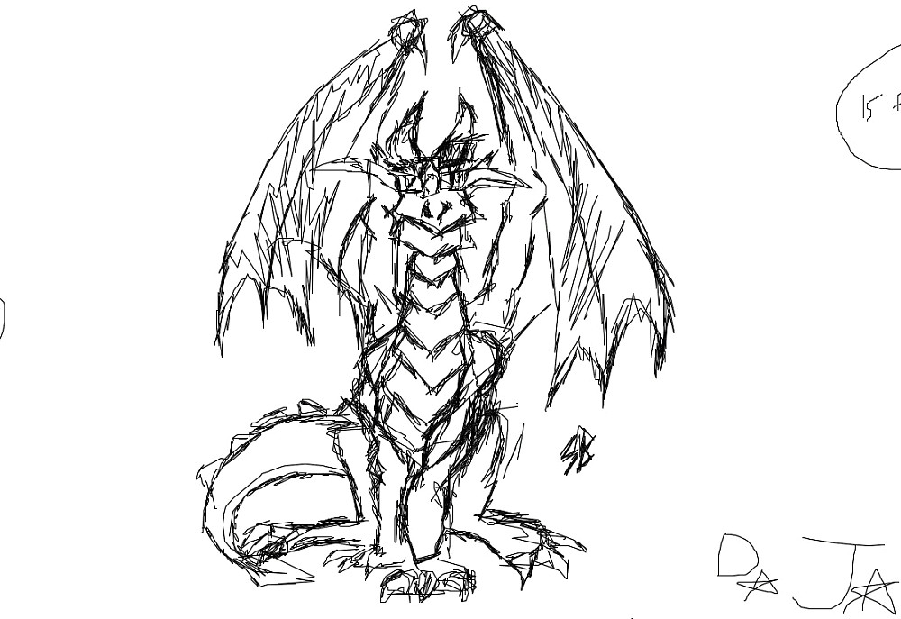 dragon