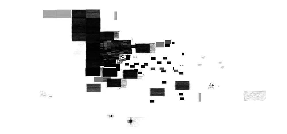 far out black