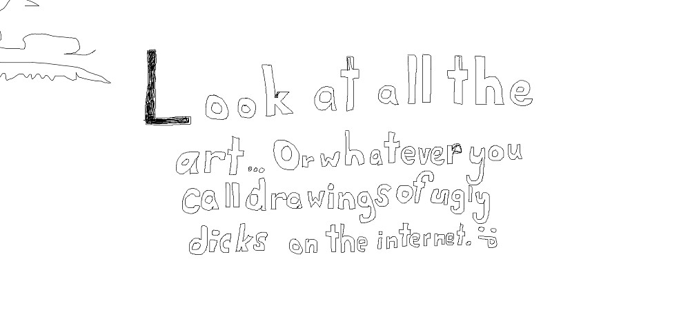 Look ...