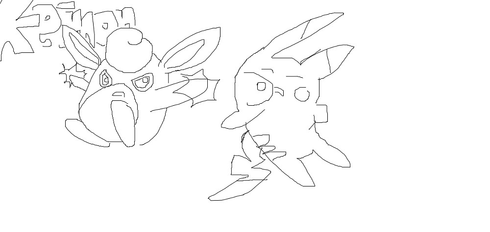 Pokemon Fighting