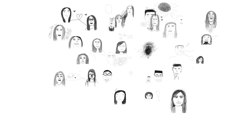faces