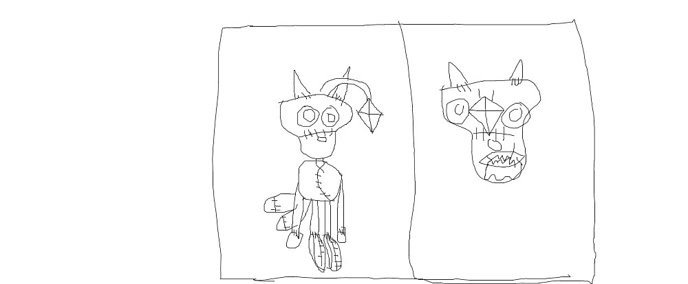 tails doll attack