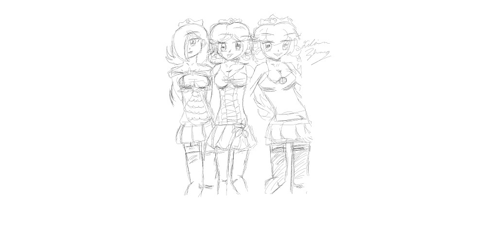 dolls