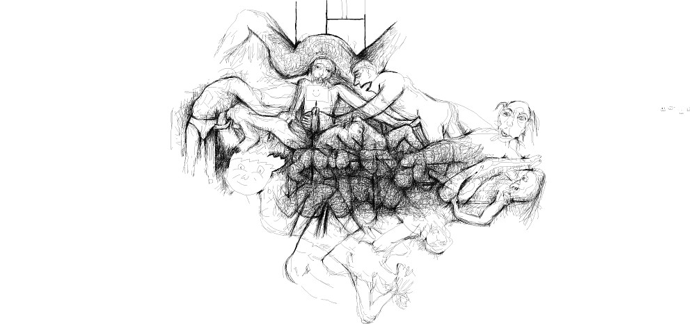Jesus saves the leprous