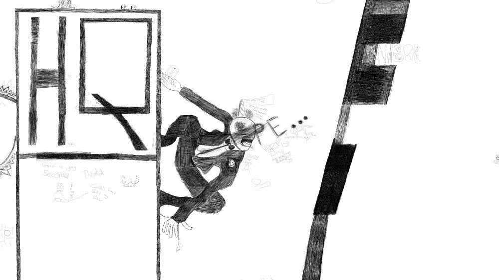 big one (detail)