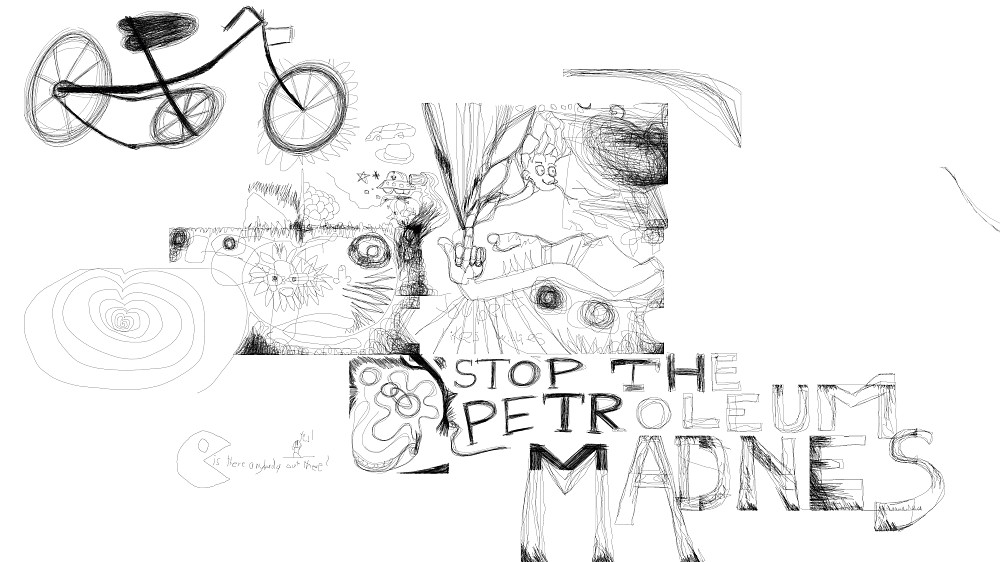 stop the petroleum madness