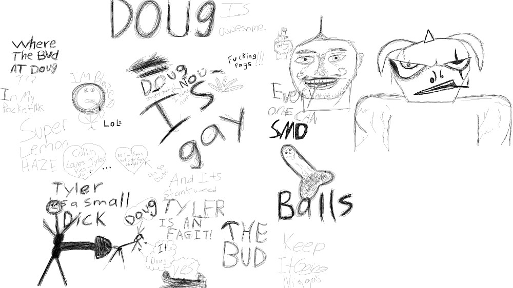 Doug is awesome