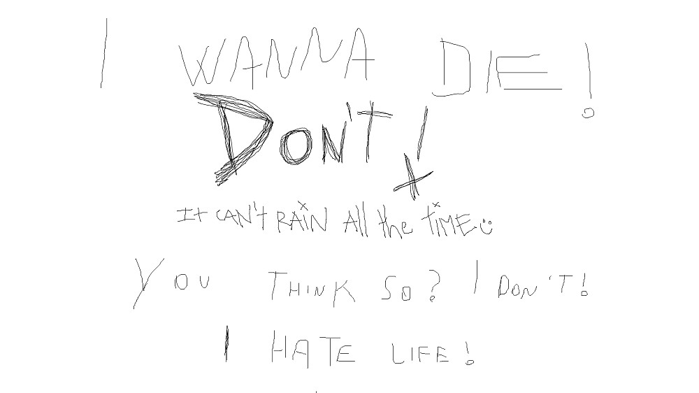 cry