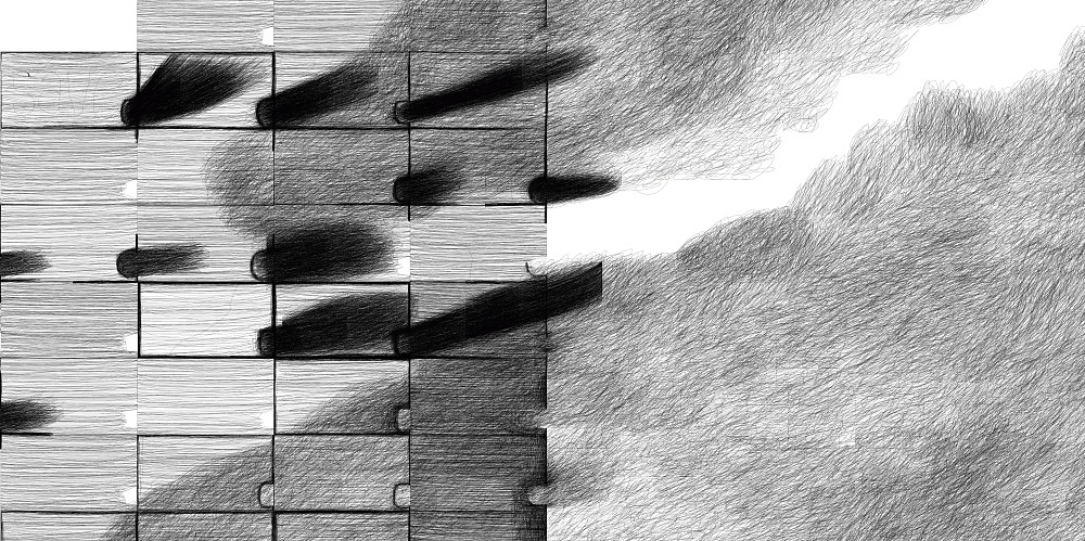 9/11 (detail)