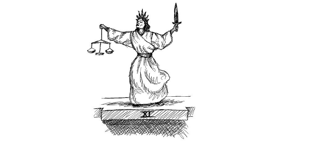 Statue of Justice