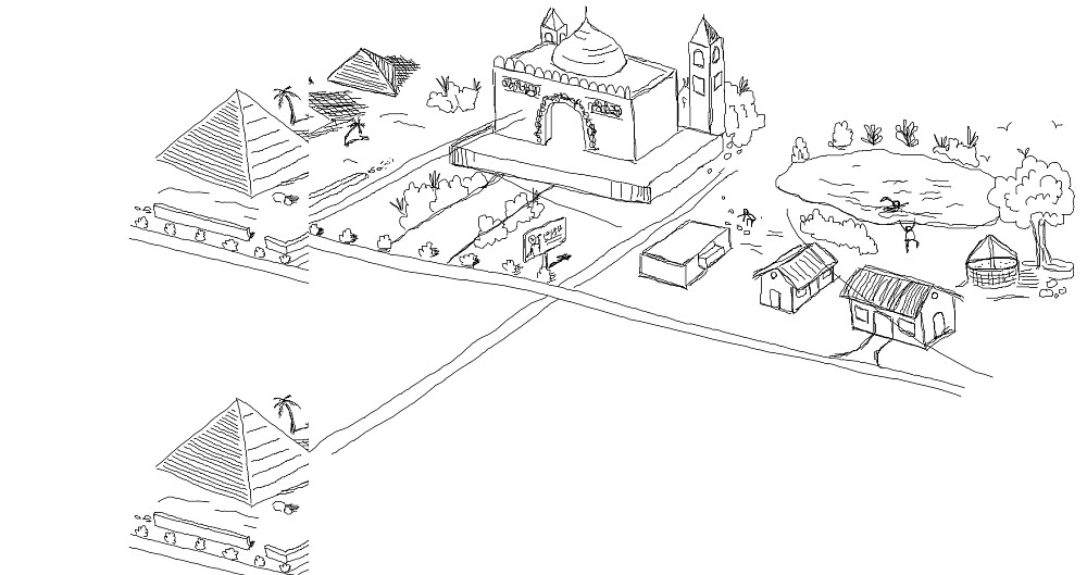 Arab Village