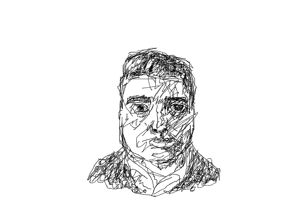 Self Portrait Without Error