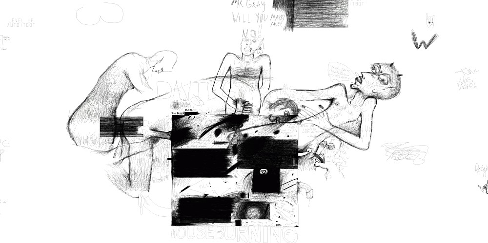 black square project