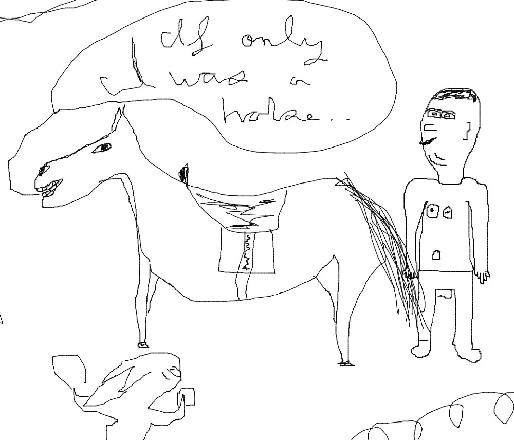 wishfulHOrse