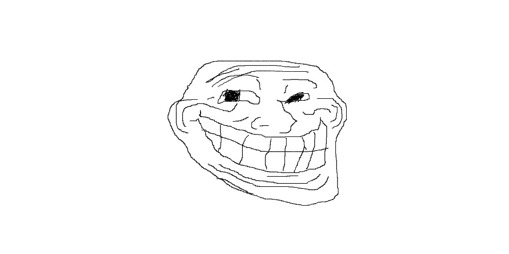 troll face