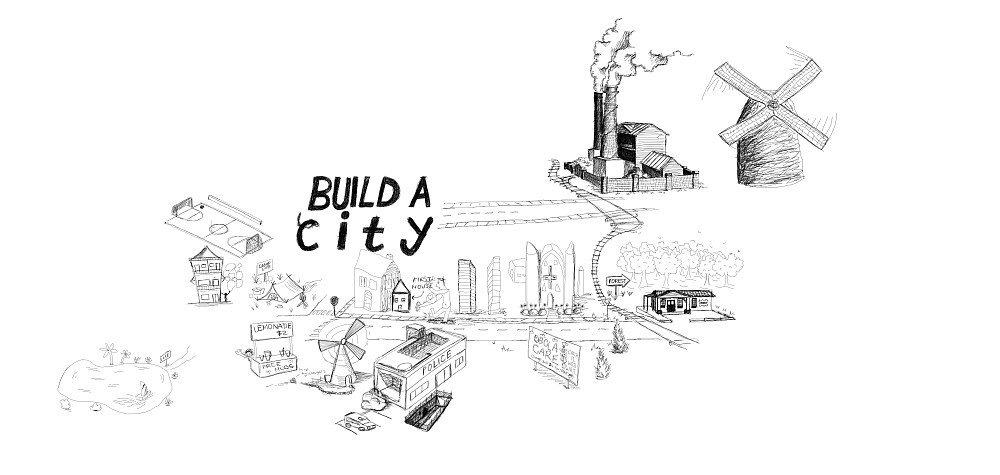 Build a city