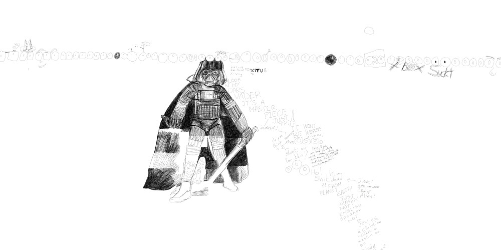darth vader