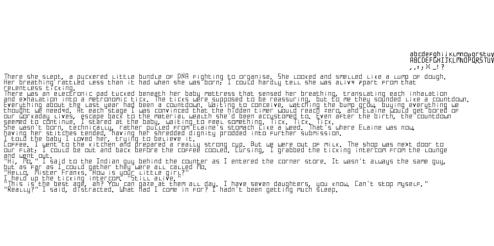 text two