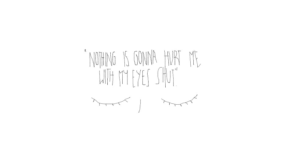 Eyes Shut