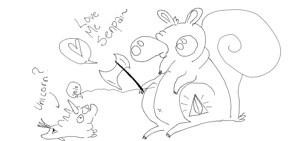 Kurre Junicorn