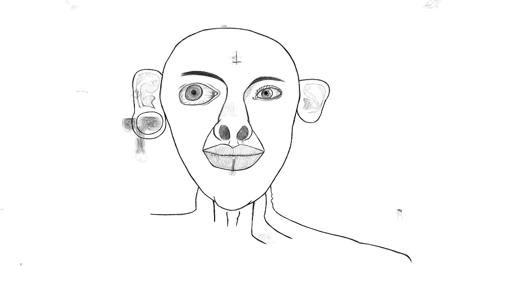 head