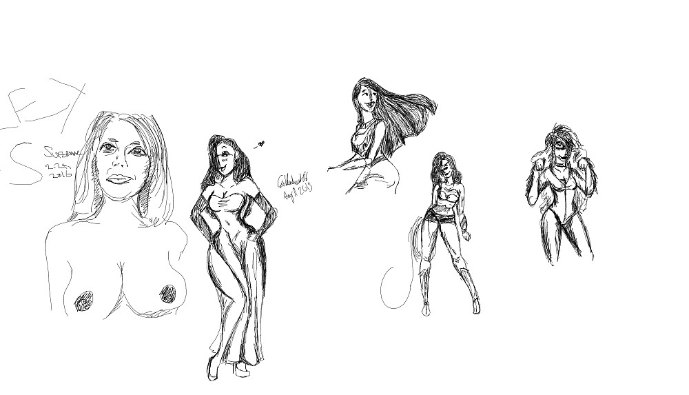 sexy ladies