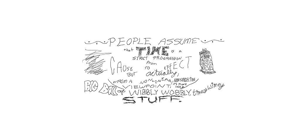 Wibbly Wobbly Stuff