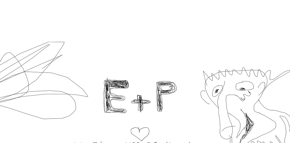 e+p