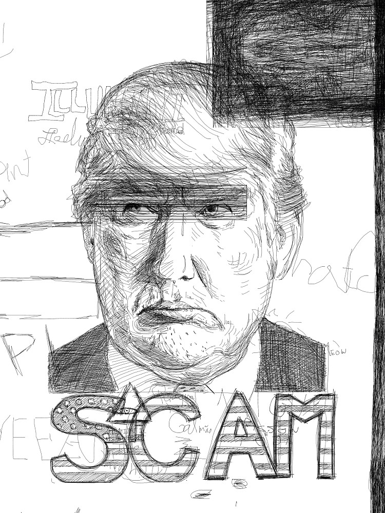 Trump the narcissist