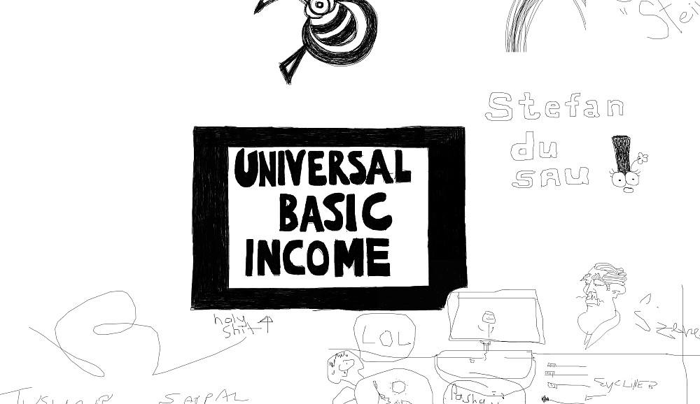 universal basic income