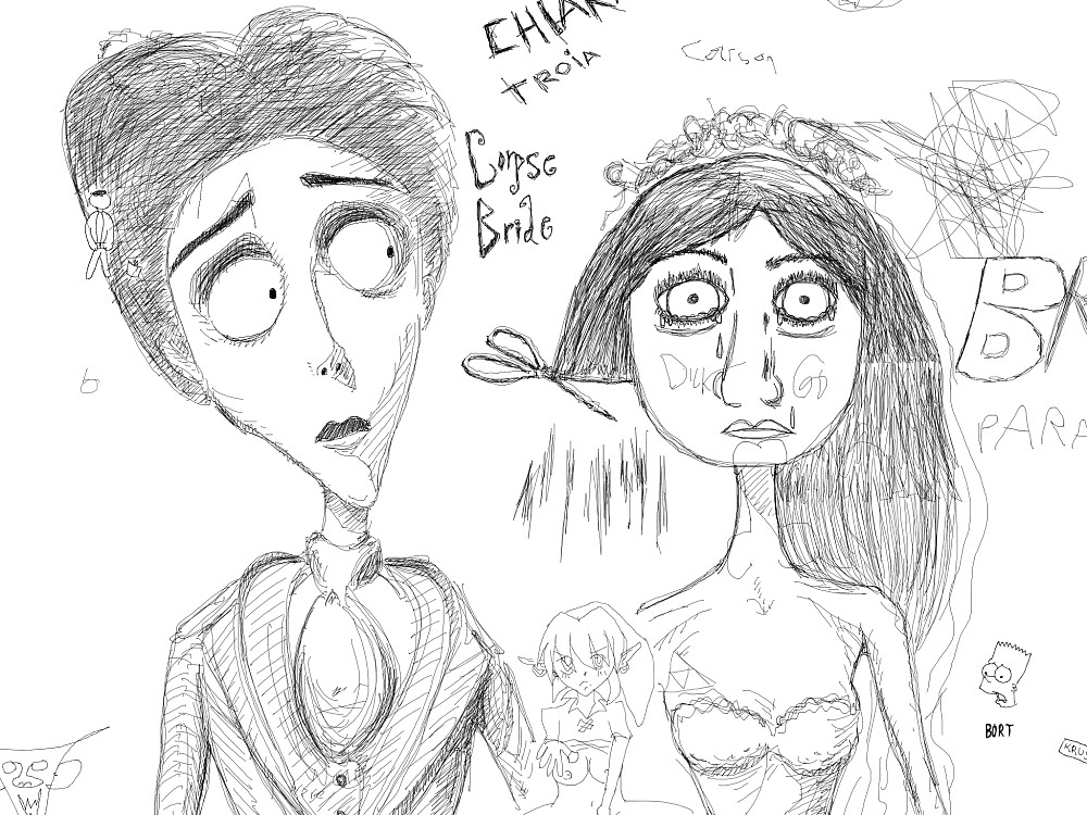 Corpse Bride