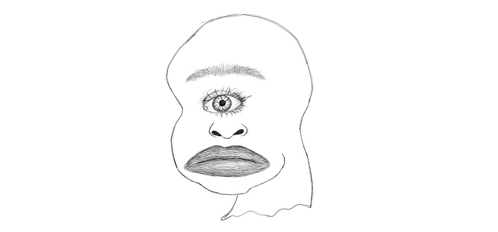 cyclops dude