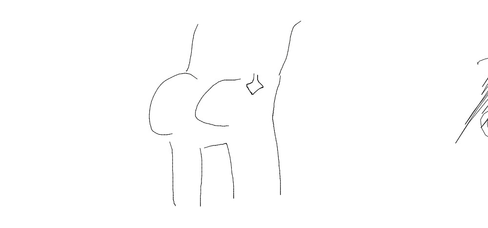 butts