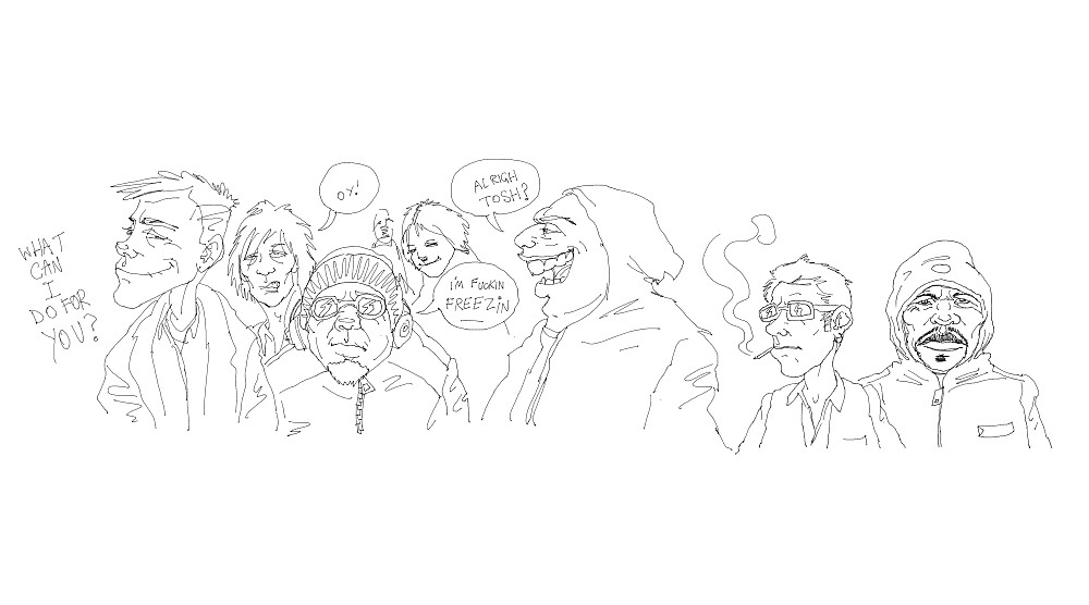 The Lads