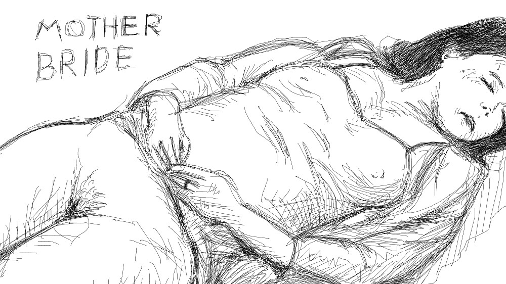 mother bride