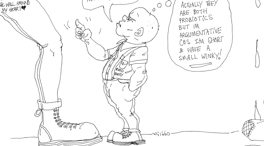 Johnny Embryo & The Pre-eclampsic Kidz