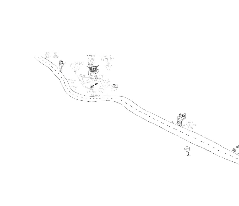 road