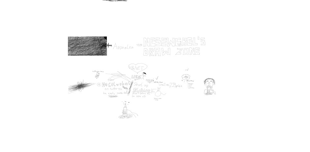 Nesewebel's draw zone