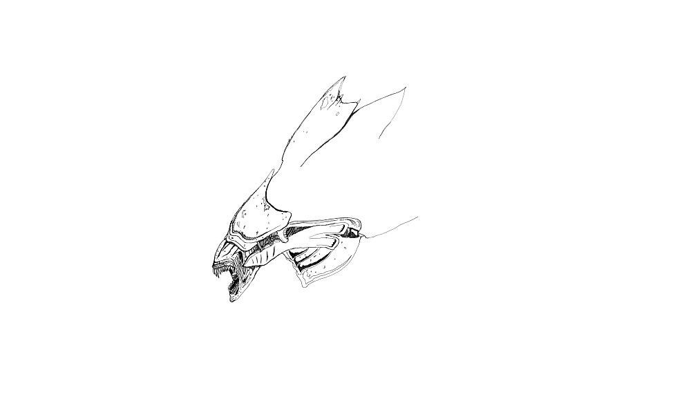 Alien Queen WIP