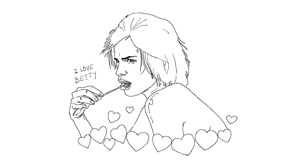 J'taime Betty