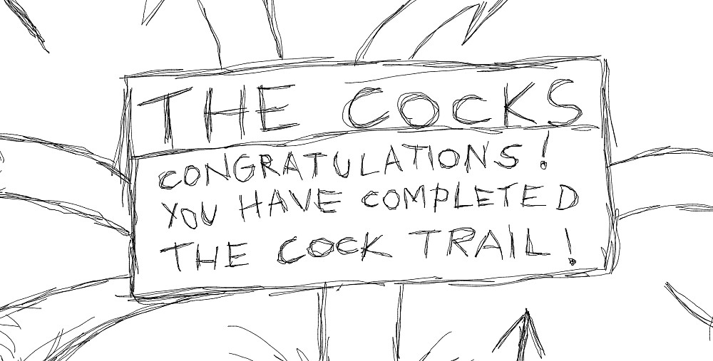Cock Trail 2017
