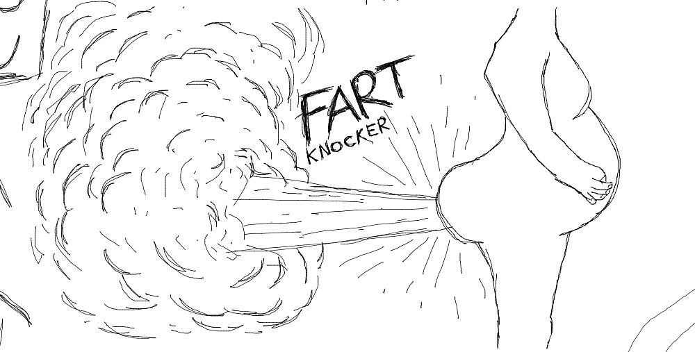 Fart Knocker