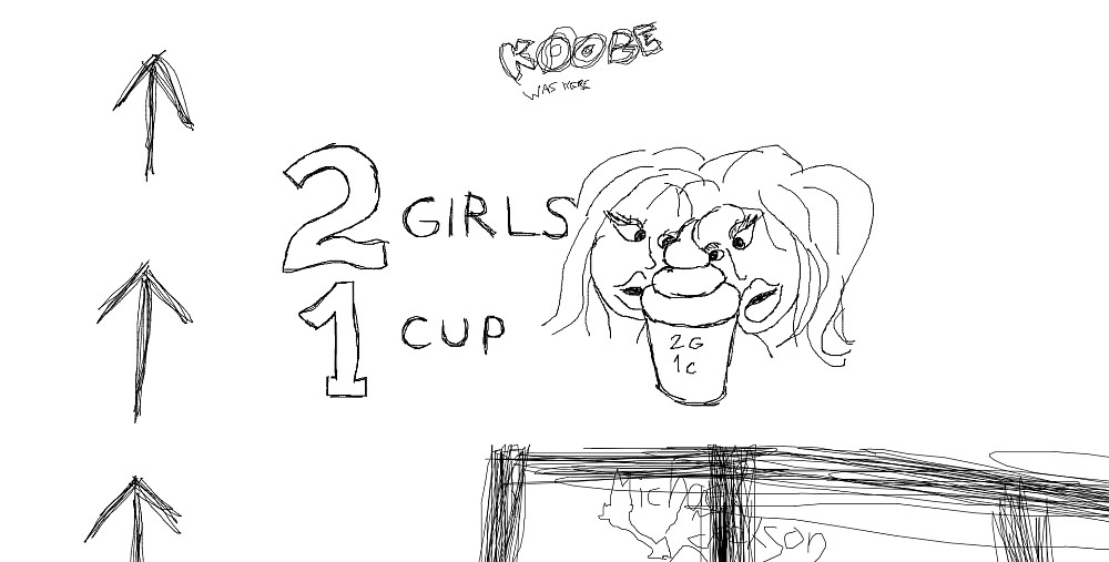 2 Girls 1 Cup