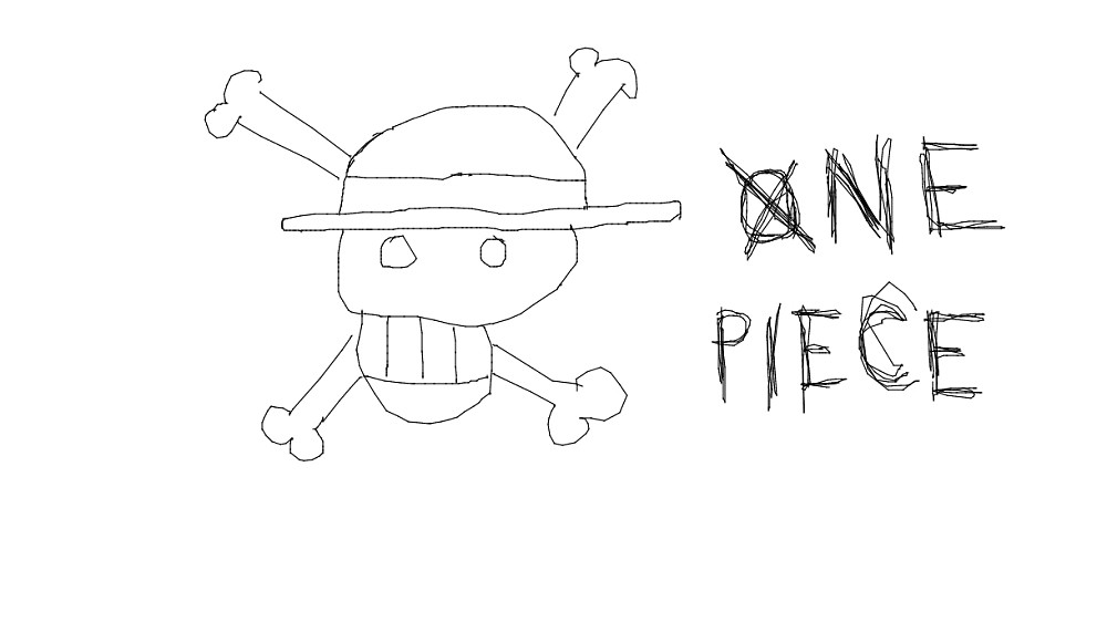 one piece