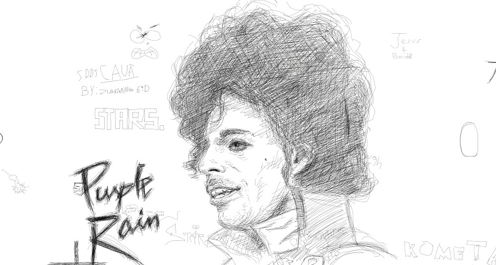 purple rain