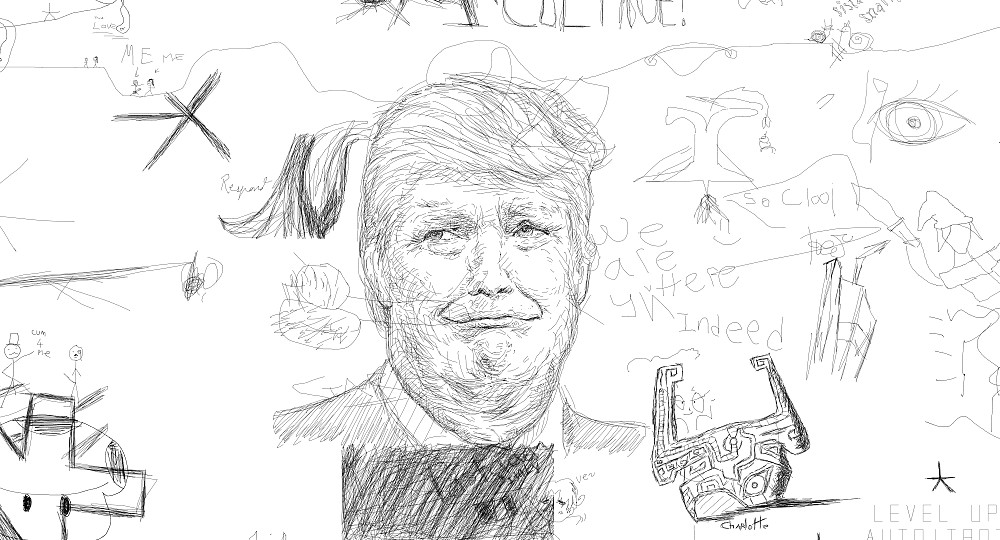 Trump 2017