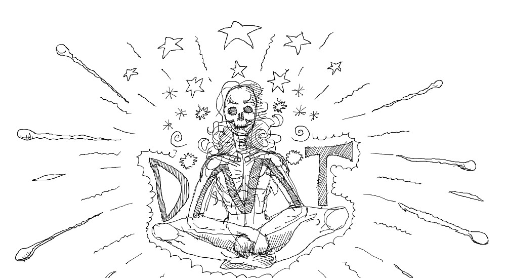 OBE's mit DMT's