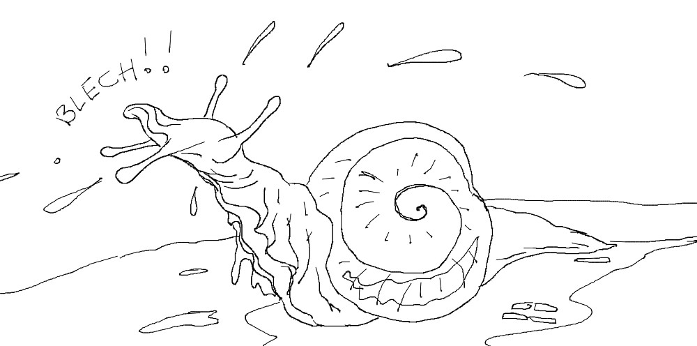 snail
