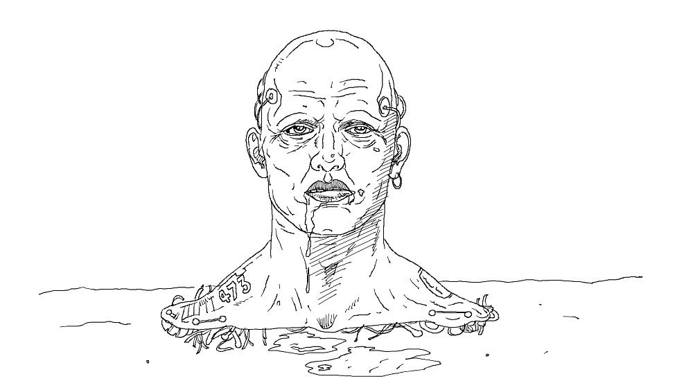 Simulation Head
